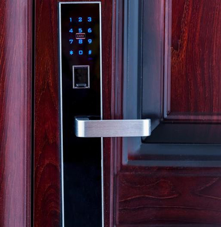 和田地开锁指纹锁出售安装